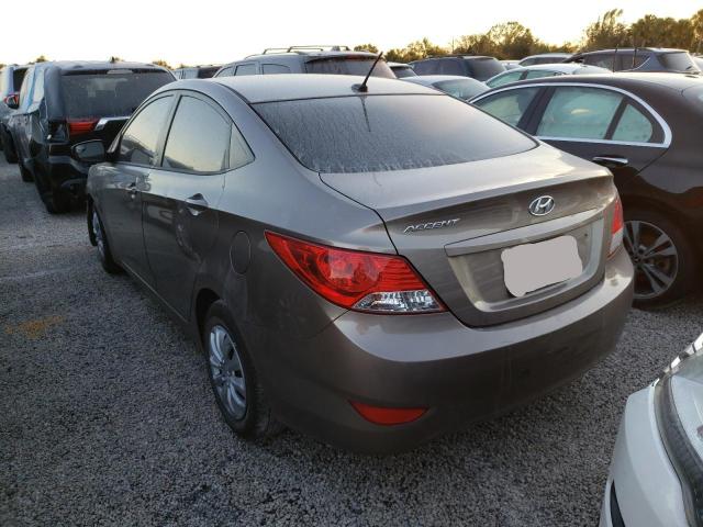 Photo 2 VIN: KMHCT4AE2EU745060 - HYUNDAI ACCENT GLS 