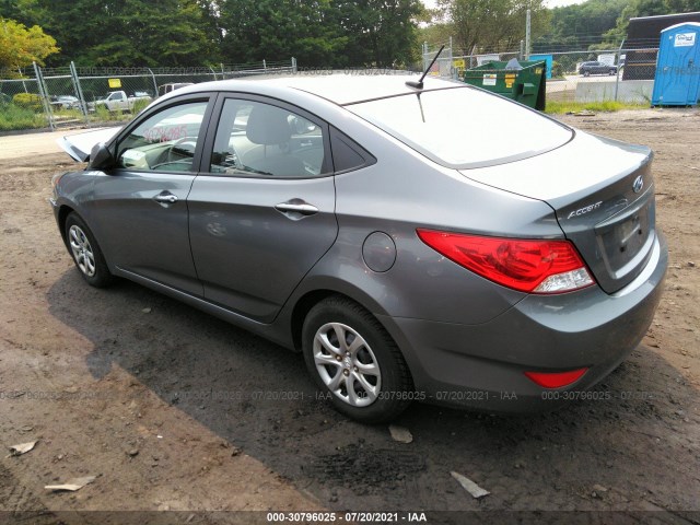 Photo 2 VIN: KMHCT4AE2EU748301 - HYUNDAI ACCENT 