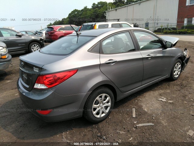 Photo 3 VIN: KMHCT4AE2EU748301 - HYUNDAI ACCENT 