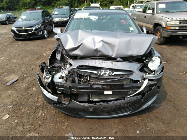 Photo 5 VIN: KMHCT4AE2EU748301 - HYUNDAI ACCENT 