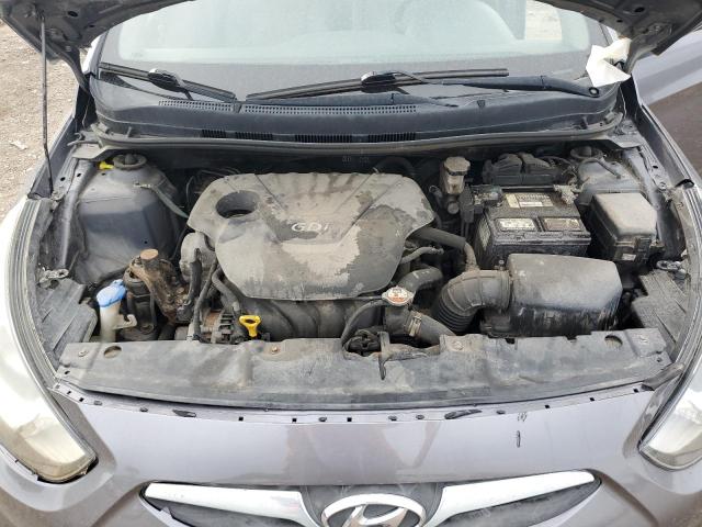 Photo 10 VIN: KMHCT4AE2EU751358 - HYUNDAI ACCENT 