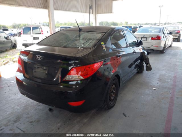 Photo 3 VIN: KMHCT4AE2EU751960 - HYUNDAI ACCENT 