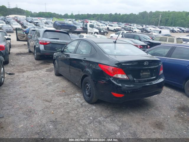 Photo 2 VIN: KMHCT4AE2EU758343 - HYUNDAI ACCENT 