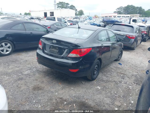 Photo 3 VIN: KMHCT4AE2EU758343 - HYUNDAI ACCENT 