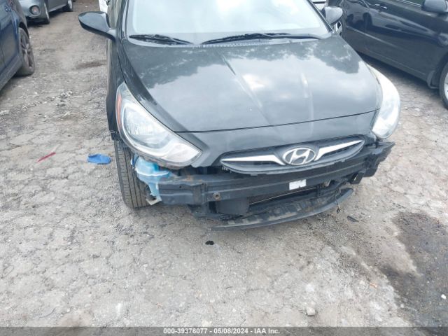 Photo 5 VIN: KMHCT4AE2EU758343 - HYUNDAI ACCENT 