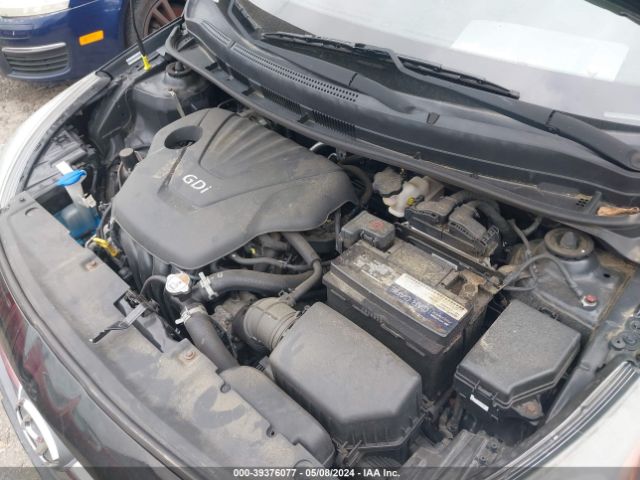 Photo 9 VIN: KMHCT4AE2EU758343 - HYUNDAI ACCENT 