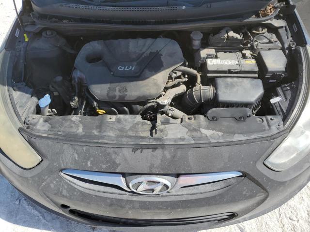 Photo 10 VIN: KMHCT4AE2EU760464 - HYUNDAI ACCENT GLS 