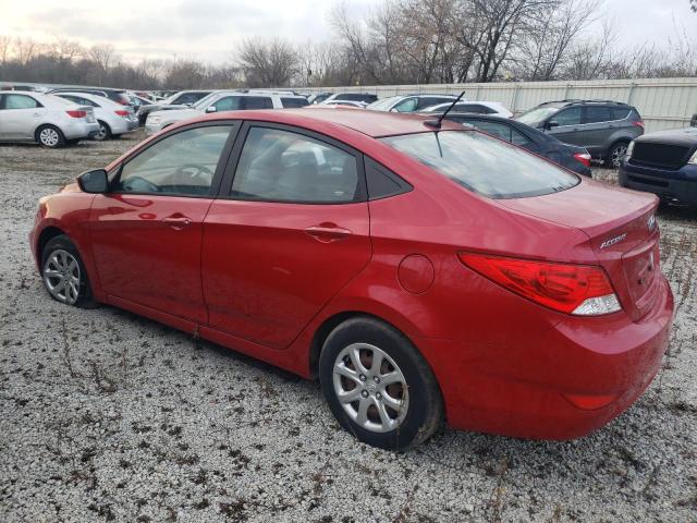 Photo 2 VIN: KMHCT4AE2EU766541 - HYUNDAI ACCENT 