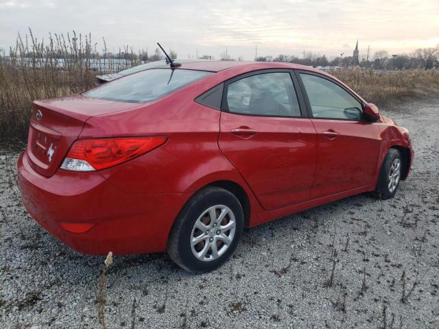 Photo 3 VIN: KMHCT4AE2EU766541 - HYUNDAI ACCENT 