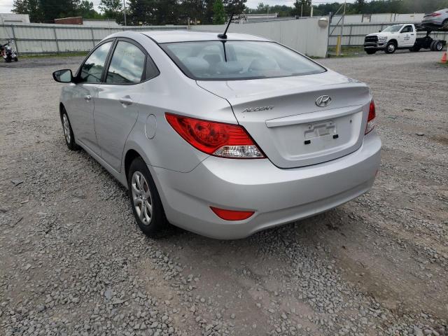 Photo 2 VIN: KMHCT4AE2EU774266 - HYUNDAI ACCENT 