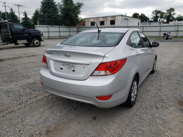 Photo 3 VIN: KMHCT4AE2EU774266 - HYUNDAI ACCENT 