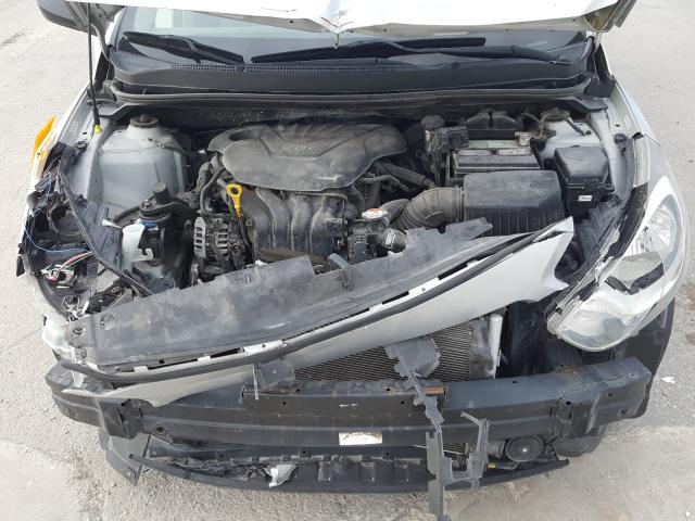 Photo 6 VIN: KMHCT4AE2EU774560 - HYUNDAI ACCENT GLS 