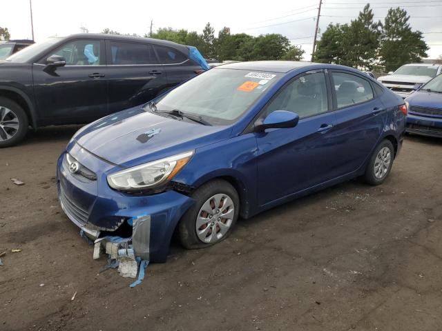 Photo 0 VIN: KMHCT4AE2FU792266 - HYUNDAI ACCENT GLS 