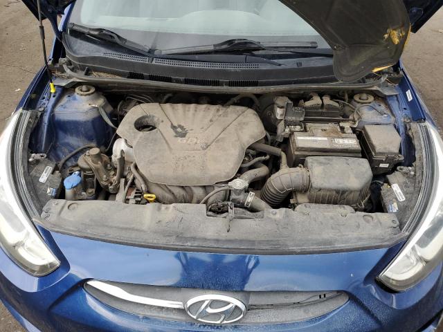 Photo 10 VIN: KMHCT4AE2FU792266 - HYUNDAI ACCENT GLS 