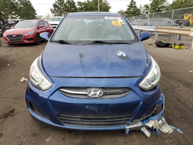 Photo 4 VIN: KMHCT4AE2FU792266 - HYUNDAI ACCENT GLS 