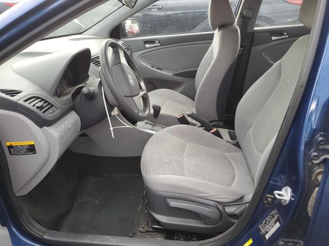 Photo 6 VIN: KMHCT4AE2FU792266 - HYUNDAI ACCENT GLS 