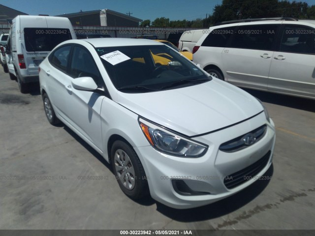 Photo 0 VIN: KMHCT4AE2FU794759 - HYUNDAI ACCENT 