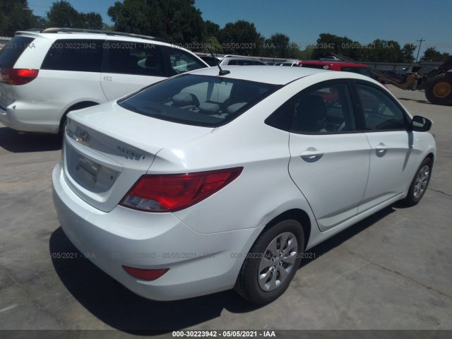 Photo 3 VIN: KMHCT4AE2FU794759 - HYUNDAI ACCENT 