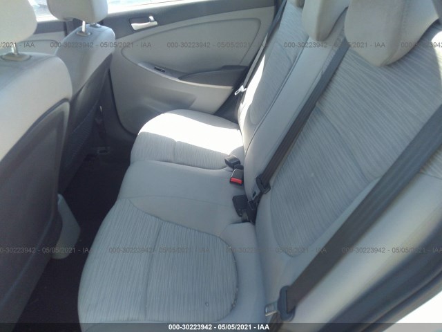 Photo 7 VIN: KMHCT4AE2FU794759 - HYUNDAI ACCENT 