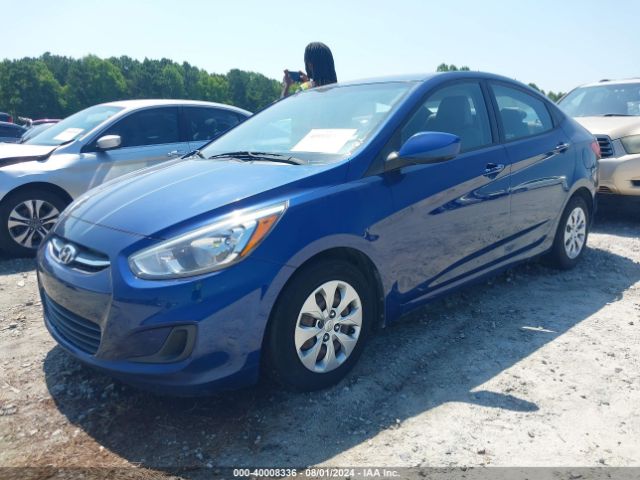 Photo 1 VIN: KMHCT4AE2FU795457 - HYUNDAI ACCENT 