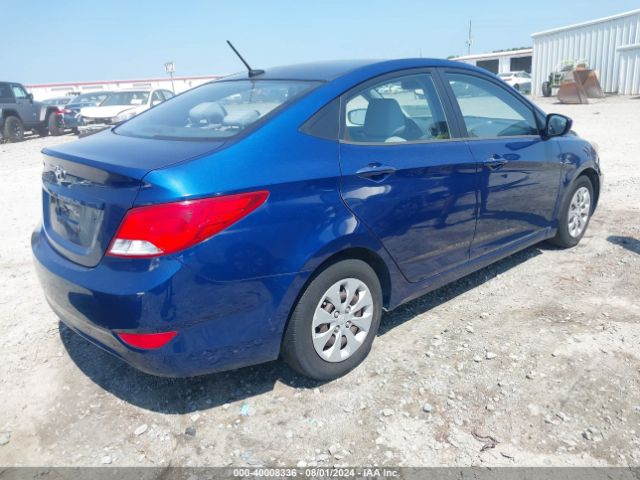 Photo 3 VIN: KMHCT4AE2FU795457 - HYUNDAI ACCENT 