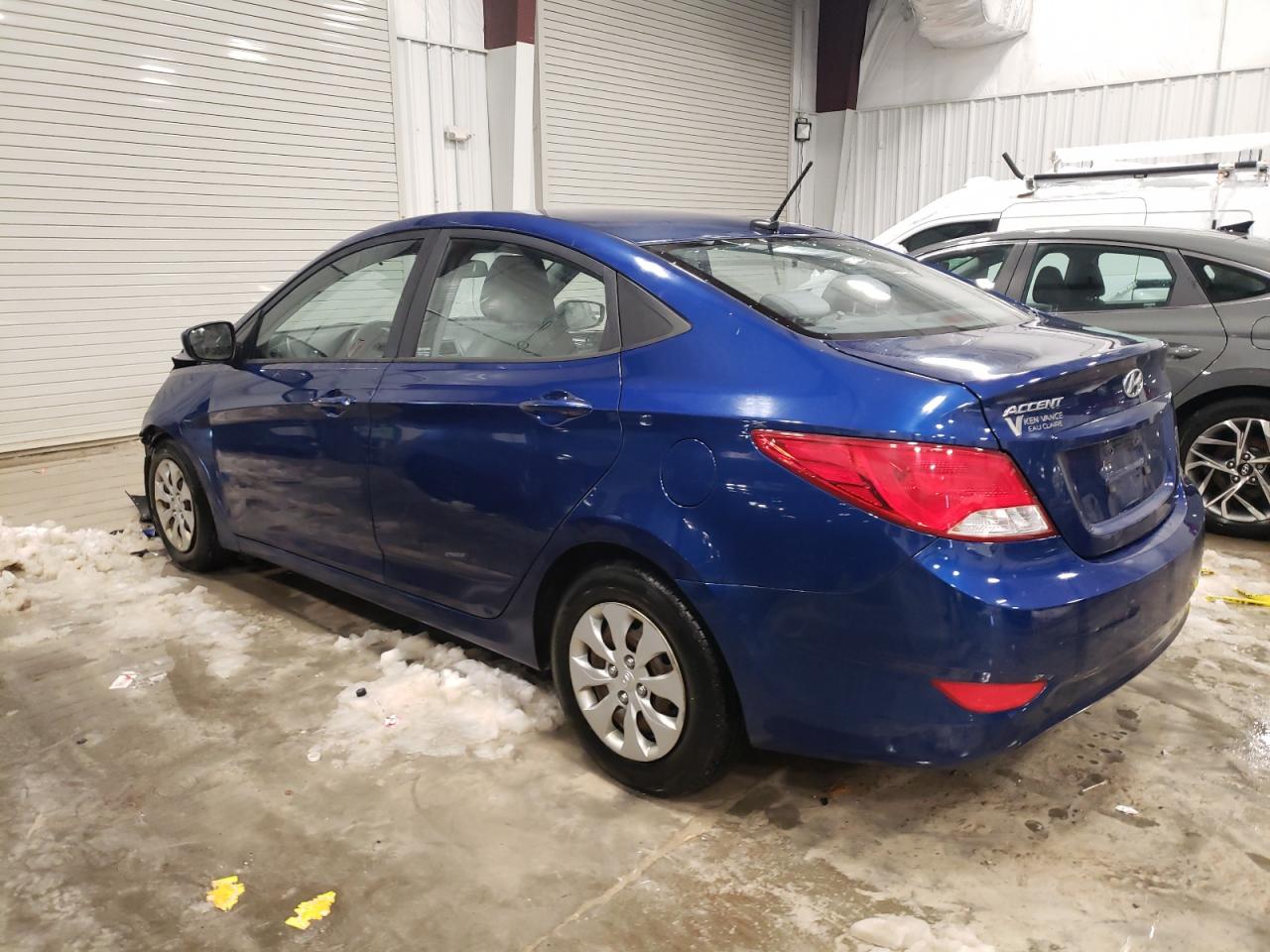 Photo 1 VIN: KMHCT4AE2FU795569 - HYUNDAI ACCENT 