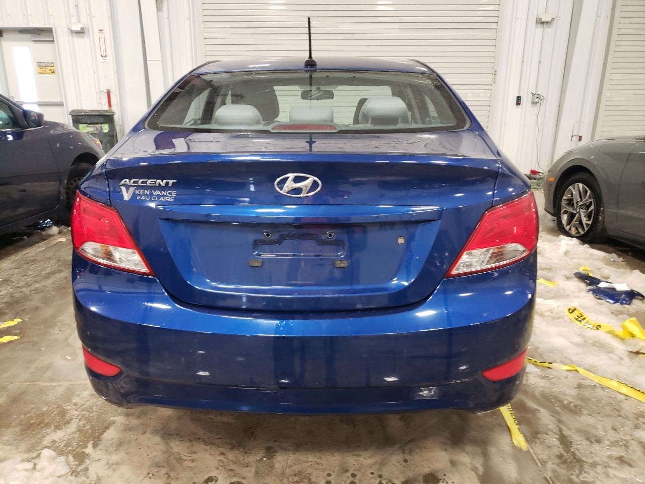 Photo 5 VIN: KMHCT4AE2FU795569 - HYUNDAI ACCENT 