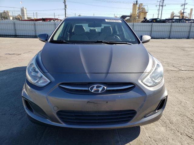 Photo 4 VIN: KMHCT4AE2FU796205 - HYUNDAI ACCENT 