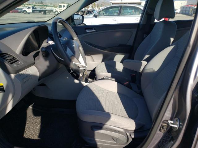 Photo 6 VIN: KMHCT4AE2FU796205 - HYUNDAI ACCENT 