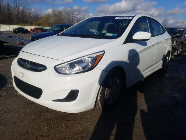 Photo 1 VIN: KMHCT4AE2FU796611 - HYUNDAI ACCENT GLS 