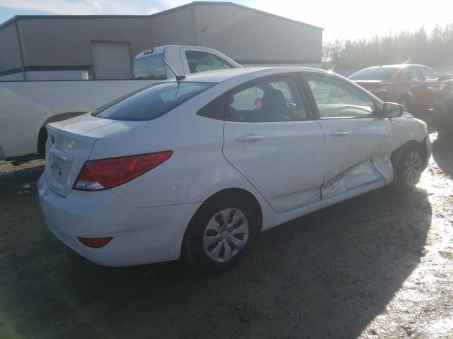 Photo 3 VIN: KMHCT4AE2FU796611 - HYUNDAI ACCENT GLS 