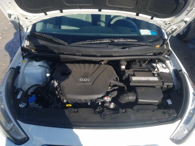 Photo 6 VIN: KMHCT4AE2FU796611 - HYUNDAI ACCENT GLS 