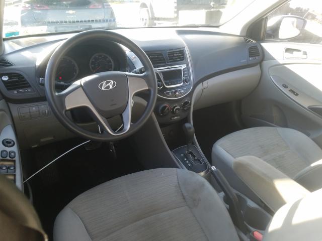 Photo 8 VIN: KMHCT4AE2FU796611 - HYUNDAI ACCENT GLS 