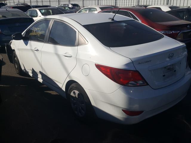 Photo 2 VIN: KMHCT4AE2FU799444 - HYUNDAI ACCENT GLS 