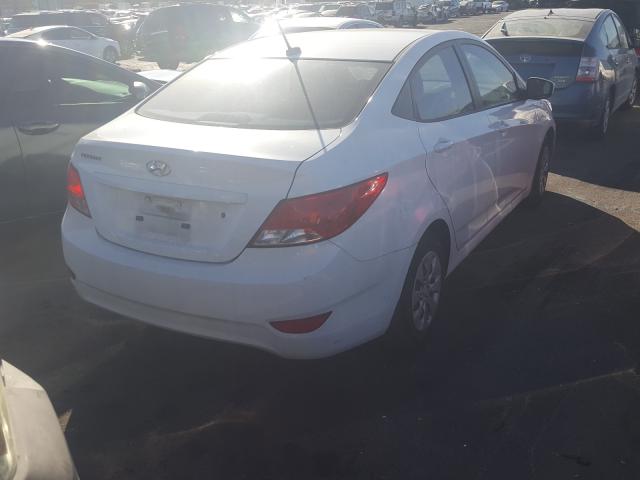 Photo 3 VIN: KMHCT4AE2FU799444 - HYUNDAI ACCENT GLS 