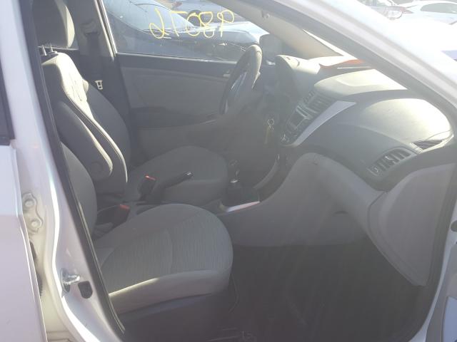 Photo 4 VIN: KMHCT4AE2FU799444 - HYUNDAI ACCENT GLS 