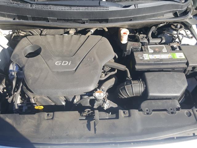 Photo 6 VIN: KMHCT4AE2FU799444 - HYUNDAI ACCENT GLS 