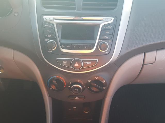 Photo 8 VIN: KMHCT4AE2FU799444 - HYUNDAI ACCENT GLS 