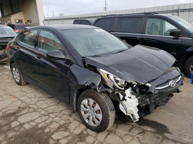 Photo 3 VIN: KMHCT4AE2FU802813 - HYUNDAI ACCENT GLS 