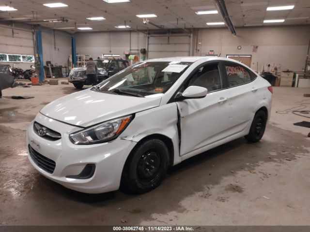 Photo 1 VIN: KMHCT4AE2FU806103 - HYUNDAI ACCENT 