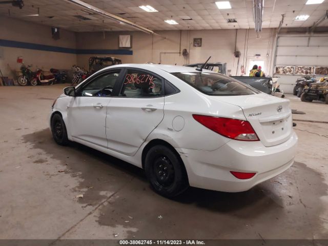 Photo 2 VIN: KMHCT4AE2FU806103 - HYUNDAI ACCENT 