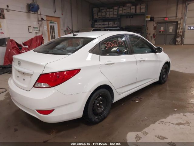 Photo 3 VIN: KMHCT4AE2FU806103 - HYUNDAI ACCENT 