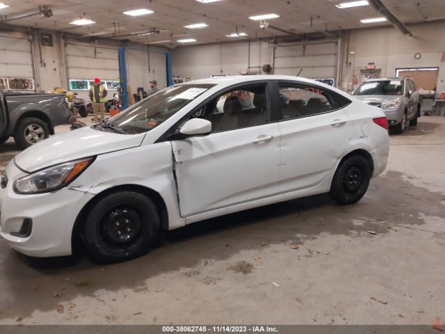 Photo 5 VIN: KMHCT4AE2FU806103 - HYUNDAI ACCENT 