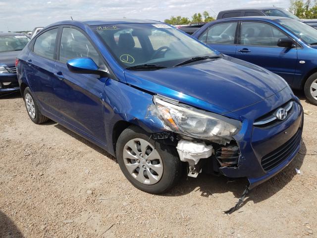 Photo 0 VIN: KMHCT4AE2FU817036 - HYUNDAI ACCENT GLS 