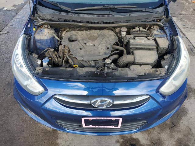 Photo 10 VIN: KMHCT4AE2FU817960 - HYUNDAI ACCENT GLS 