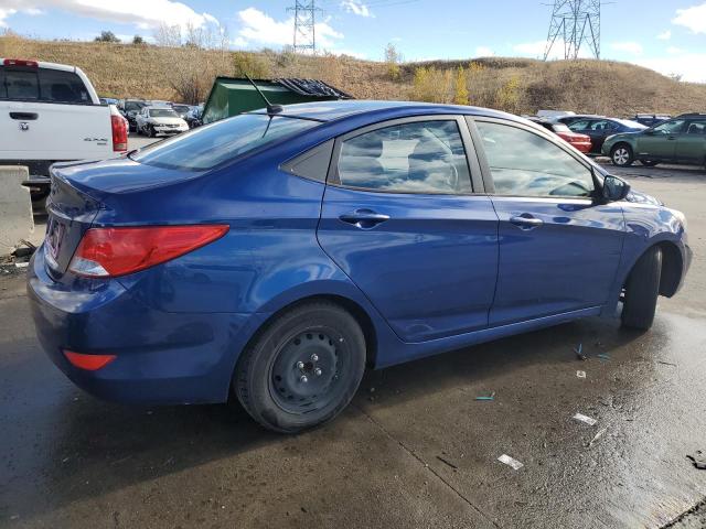 Photo 2 VIN: KMHCT4AE2FU817960 - HYUNDAI ACCENT GLS 