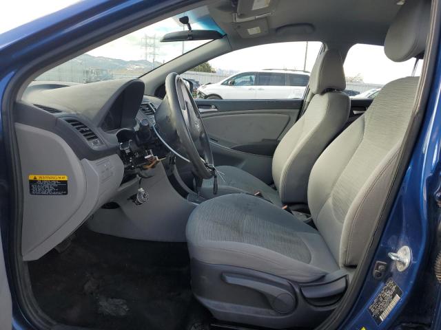 Photo 6 VIN: KMHCT4AE2FU817960 - HYUNDAI ACCENT GLS 