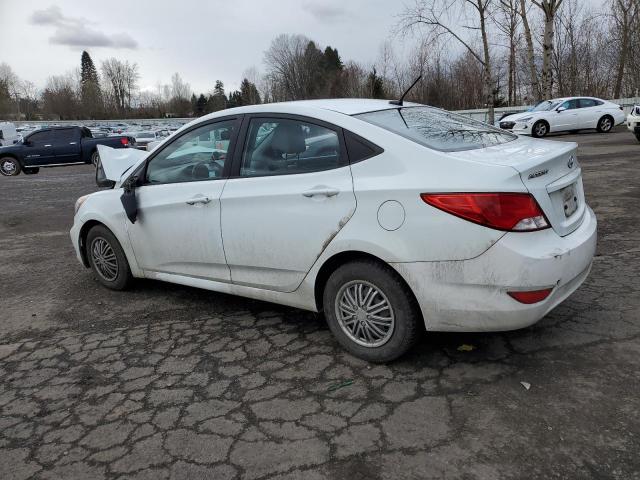 Photo 1 VIN: KMHCT4AE2FU818199 - HYUNDAI ACCENT GLS 