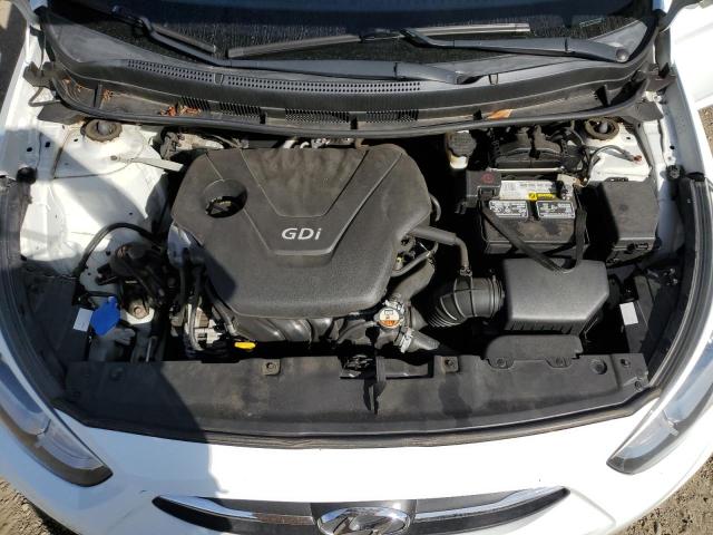 Photo 10 VIN: KMHCT4AE2FU820972 - HYUNDAI ACCENT GLS 