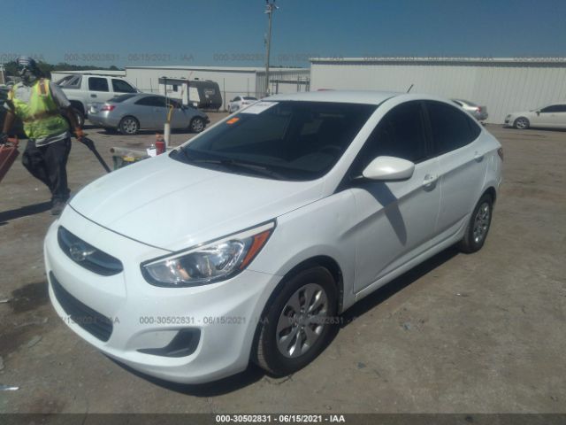 Photo 1 VIN: KMHCT4AE2FU821104 - HYUNDAI ACCENT 